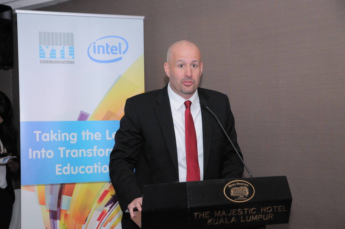 Ytlcomms Improved Education Platform with Intel - LiveatPC.com - Home of PC.com ...